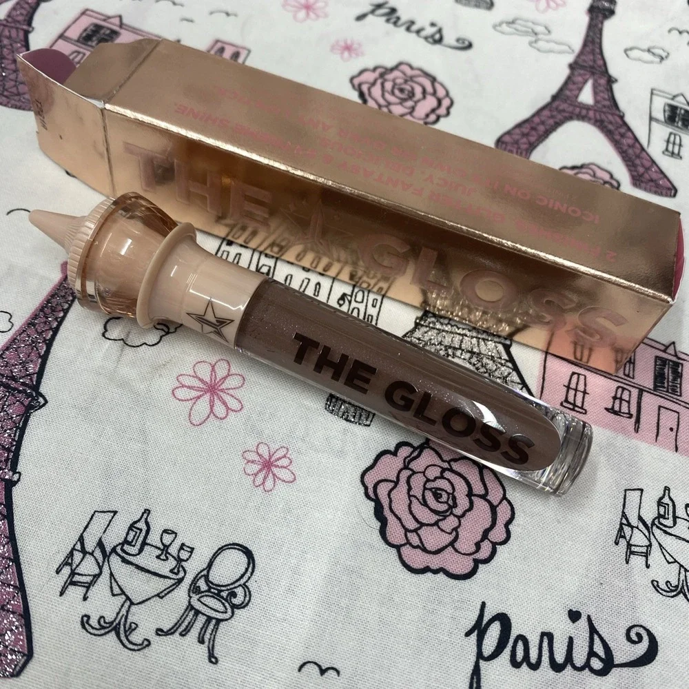 Jeffree Star Cosmetics The Gloss  Table Top Discontinued